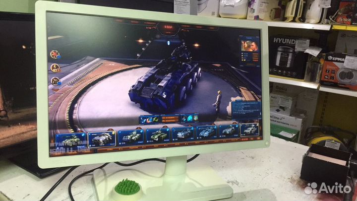 ЖК-Монитор BenQ V2200 Eco