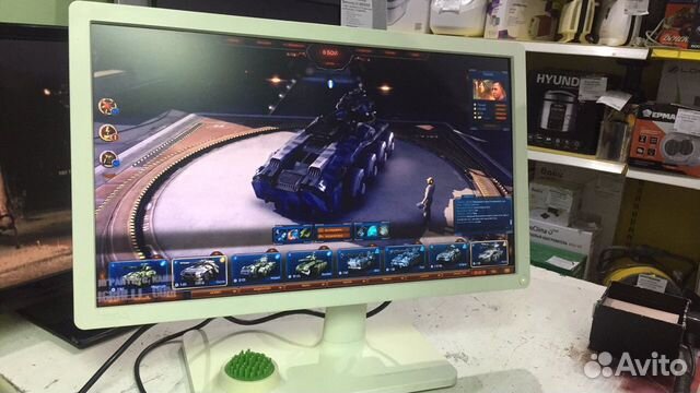 ЖК-Монитор BenQ V2200 Eco