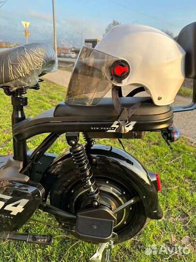 Электроскутер