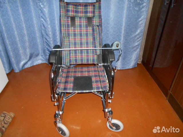 Инвалидная коляска