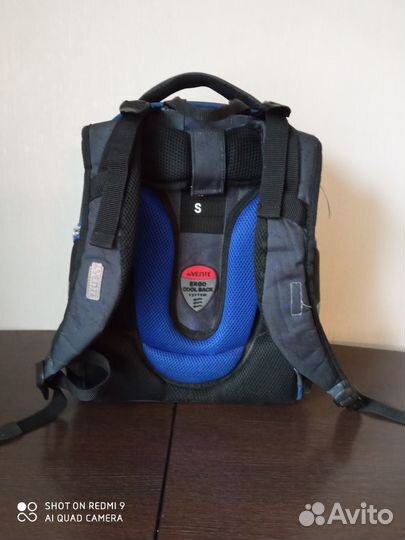 Школьный рюкзак