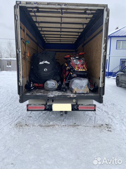 Грузоперевозки Газель5-6 метров межгород переезды