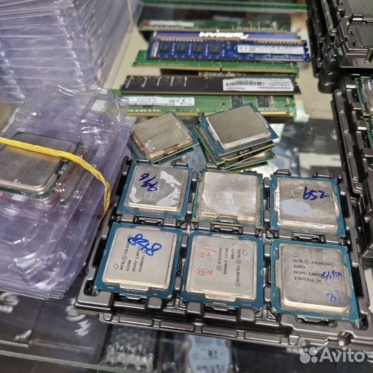 Процессор 1155