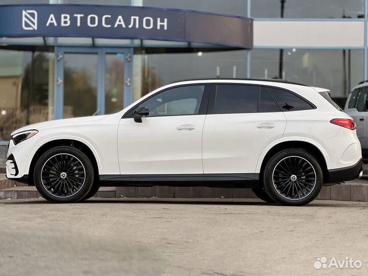 Mercedes-Benz GLC-класс 2.0 AT, 2023, 65 км