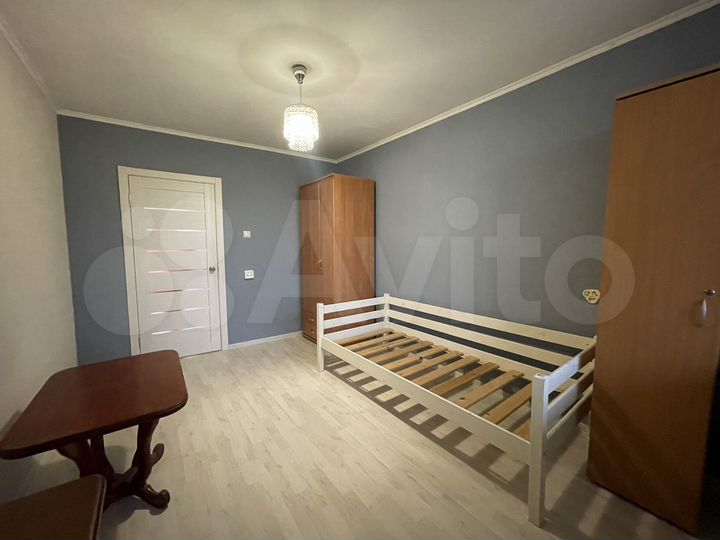 3-к. квартира, 75 м², 4/9 эт.