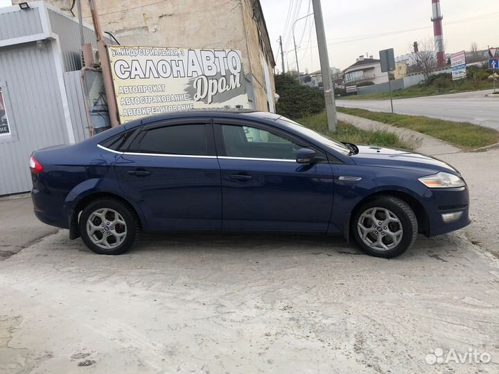 Ford Mondeo 1.6 МТ, 2012, 258 000 км