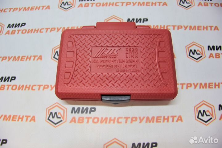 Набор головок 1/2 для литых дисков