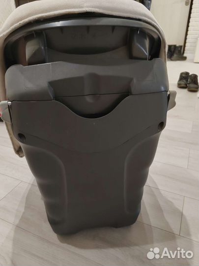 Детское автокресло 9 до 18 кг romer