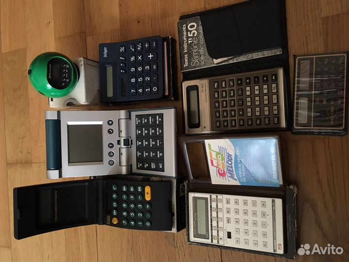 Калькуляторы
