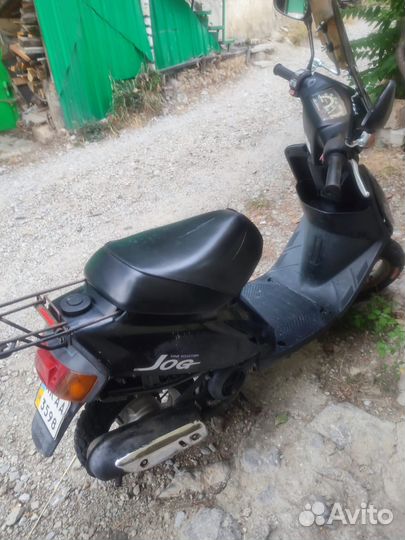 Мопед Ямаха Jog