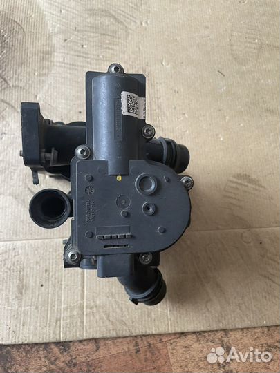 Корпус термостата VAG 06L121111E