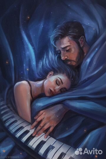 Иллюстрации на заказ