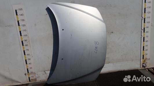 Капот volvo V70 2 (LDN08D201)