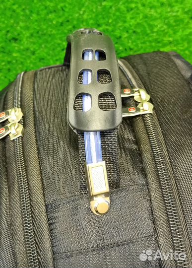 Рюкзак 35L 1905# USB black