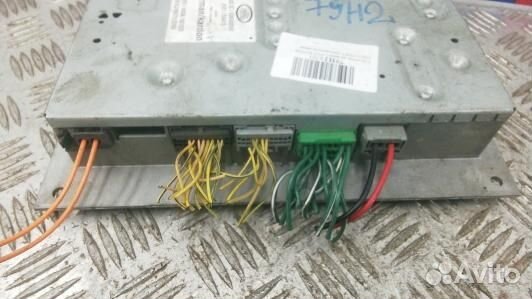 Усилитель музыки land rover discovery 3 (79H02S701