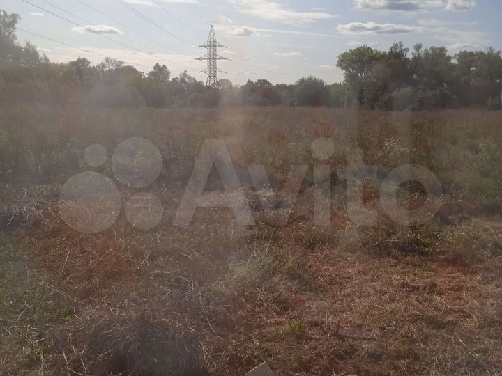 Участок 8,5 сот. (ИЖС)