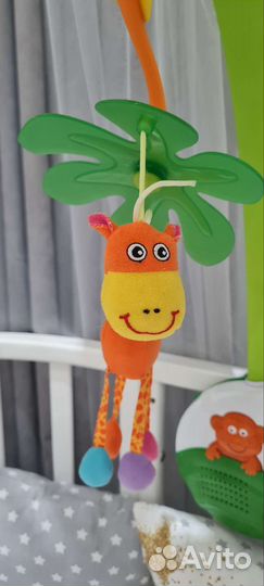 Мобиль Tiny love Остров сладких грез