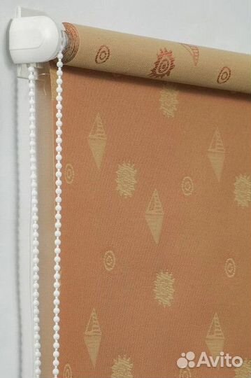 Рулонные шторы под заказ