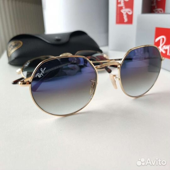 Очки ray ban jack