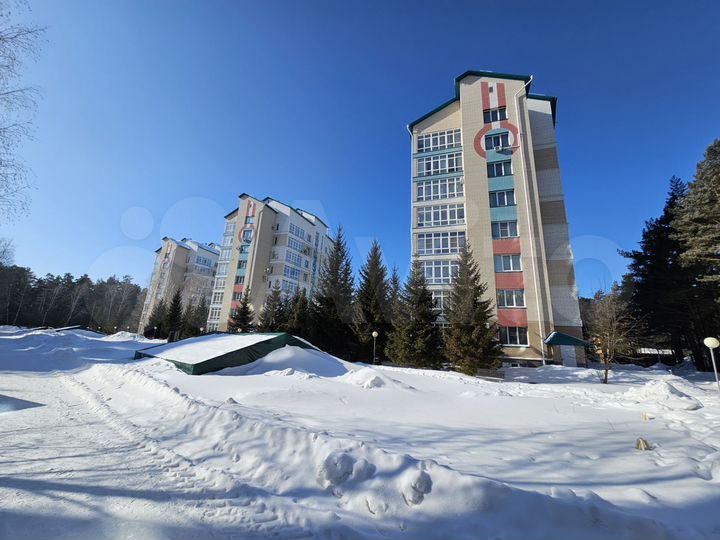 3-к. квартира, 117,9 м², 5/8 эт.