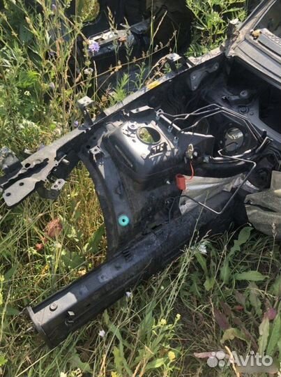 Лонжерон Bmw X1 E84