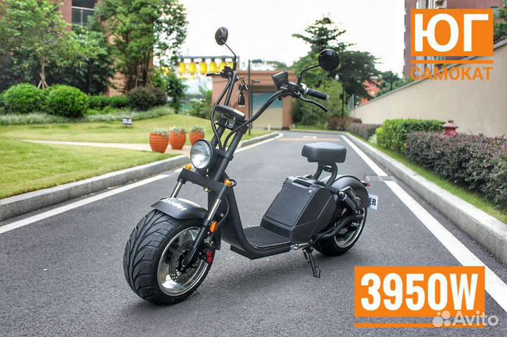 Citycoco Skyboard 4000w