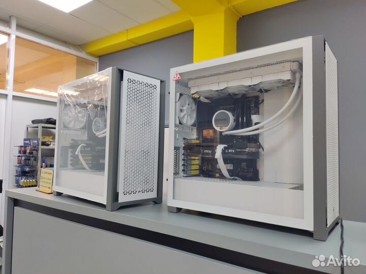 Ремонт компьютеров