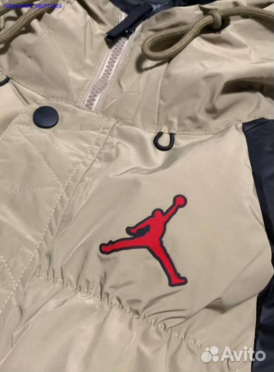 Куртка пуховик Jordan — ваш зимний must-have