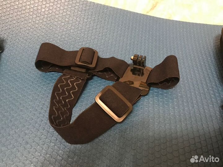 Gopro Hero 4 black edition с аксессуарами и аккуму