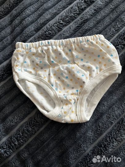 Трусики на малыша