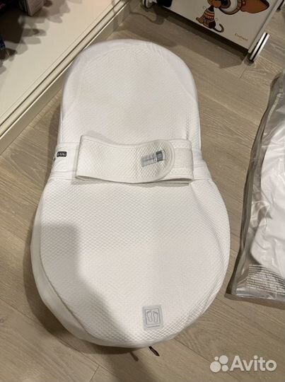 Эргономический матрасик-кокон Red Castle Cocoonaba