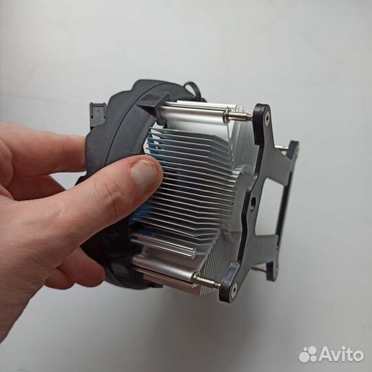 Кулер Aerocool BAS 1150/1151/1155/1156/1200