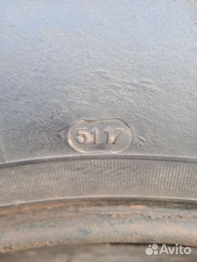 КАМА И-359 225/75 R16C