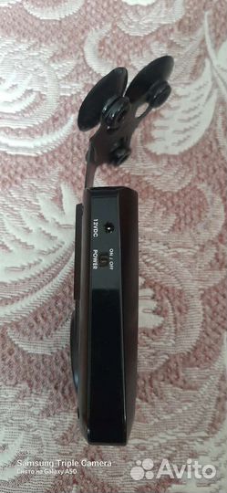 Автомобильный антирадар