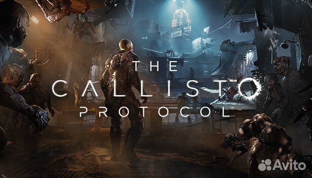The Callisto Protocol — Steam и Epic Games