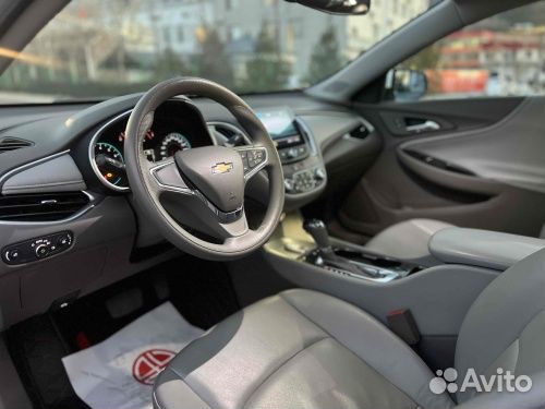 Chevrolet Malibu 1.3 CVT, 2020, 50 000 км