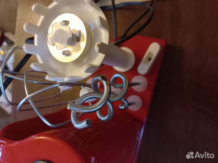 Миксер новый СССР