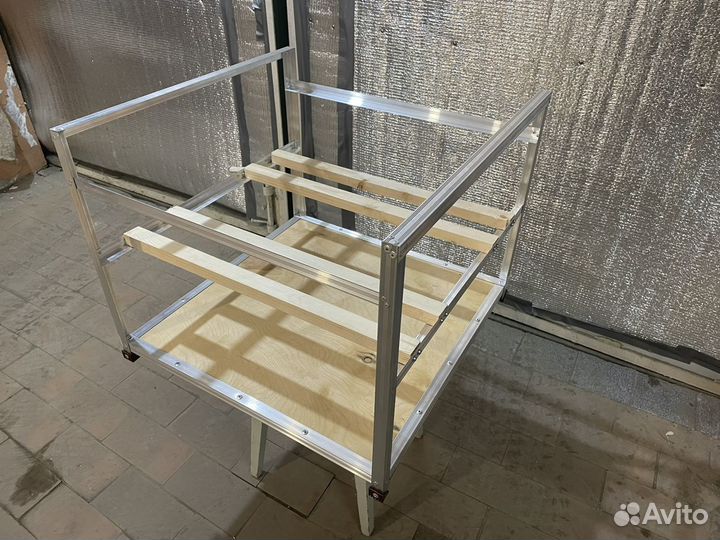 Корпус (каркас) рига для майнинг фермы