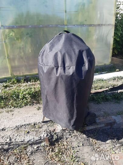 Гриль барбекю угольный