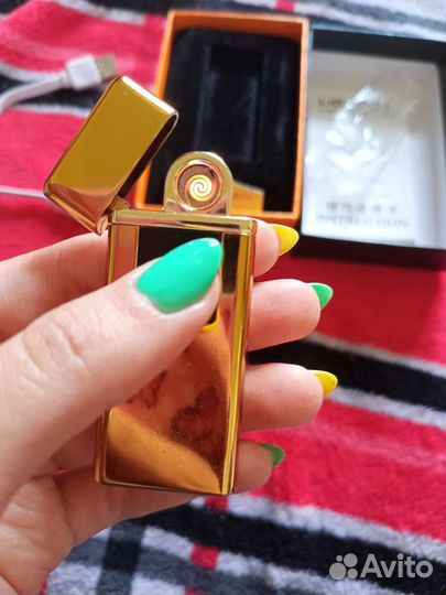 Usb зажигалка