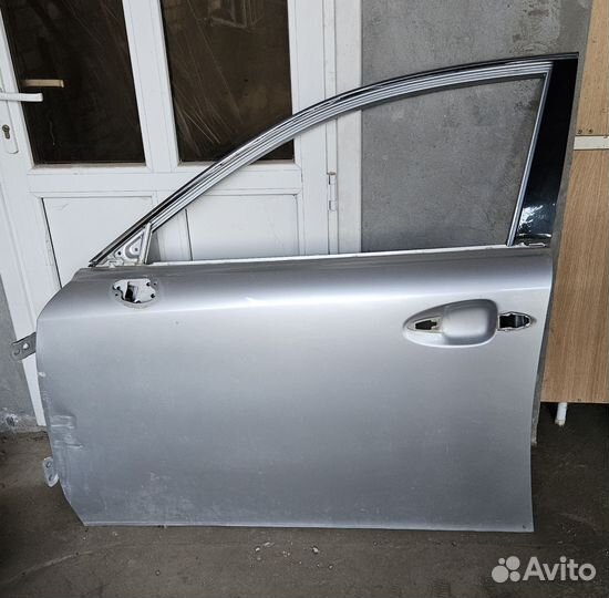 Двери lexus is 250