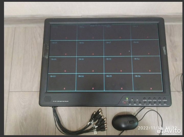 Видеорегистратор IP 8 dahua,Hunter 32ip. Hunter166