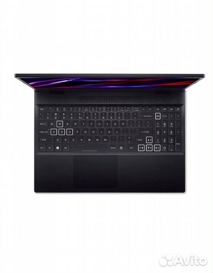 Игровой ноутбук Acer Nitro 5 RTX4050