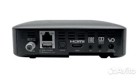 Цифровой спутниковый приемник НТВ+ HD J1