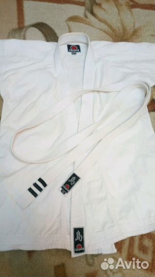 Кимоно(карате)