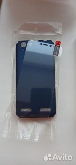 Чехол и стекло для Lenovo a6020