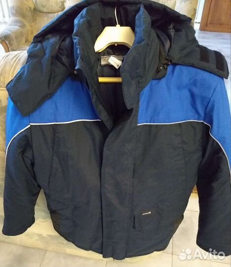 Спецодежда