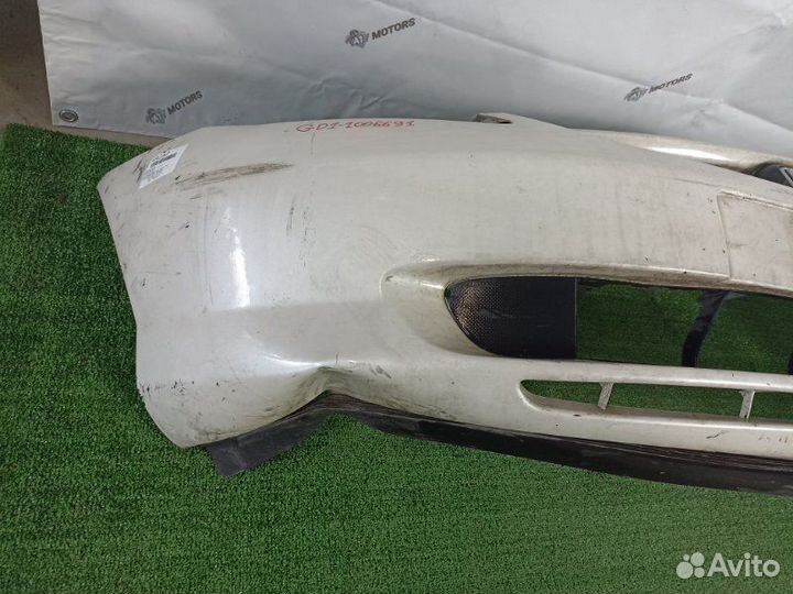 Бампер передний Honda Fit GD1 L13A 2002