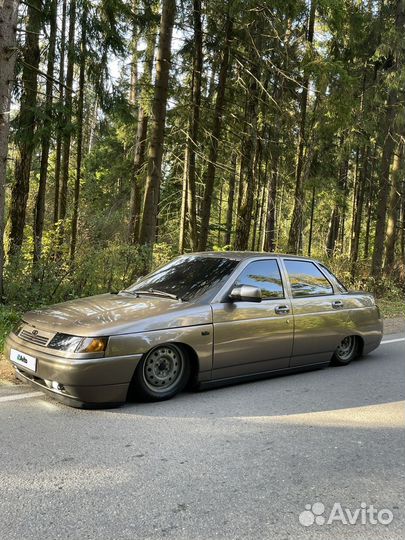 ВАЗ 2110 1.6 МТ, 2012, 160 000 км