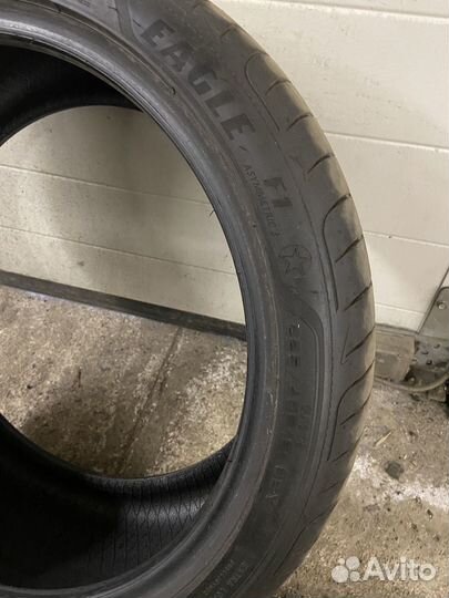 Goodyear Eagle F1 Asymmetric 3 225/40 R18 92Y